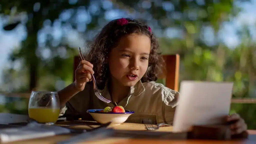 Educational Galapagos family vacation