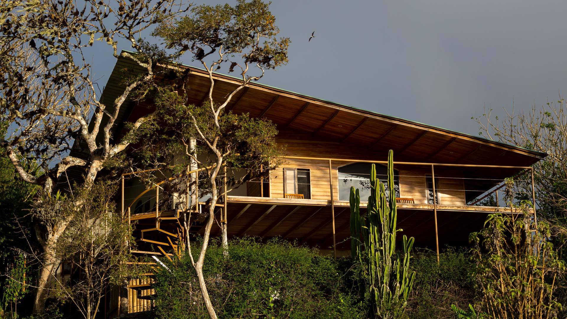 Family Suite Exterior, Galapagos Safari Camp