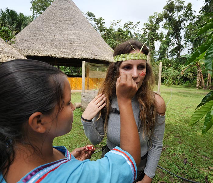 La Selva, Amazon rainforest tours