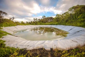Sustainable Rainwater Harvesting in the Galapagos