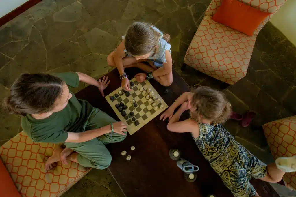 kids club board games