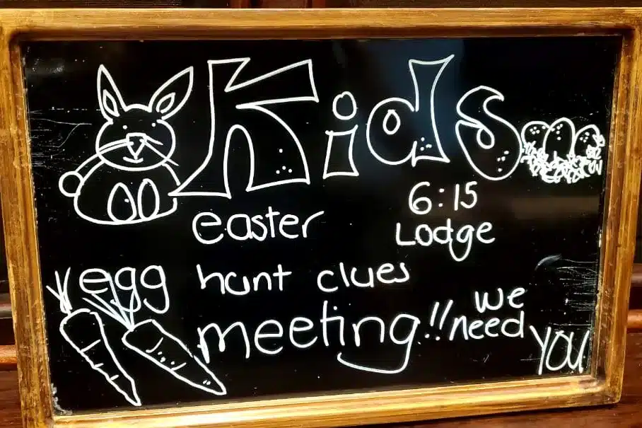 kids club in the galapagos islands