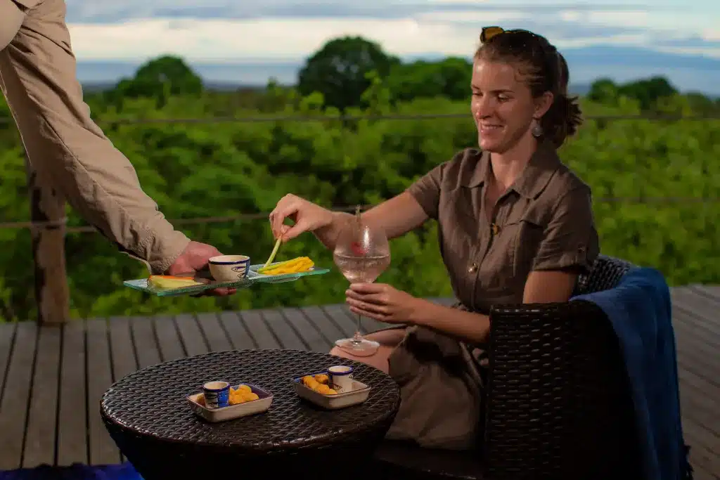 kid-free down time for parents