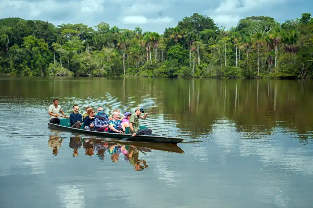 La selva amazon resort