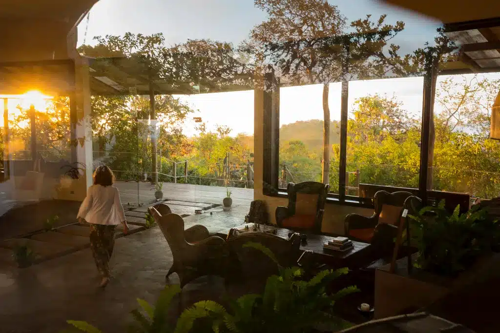 Luxury ecolodge, Galapagos Islands